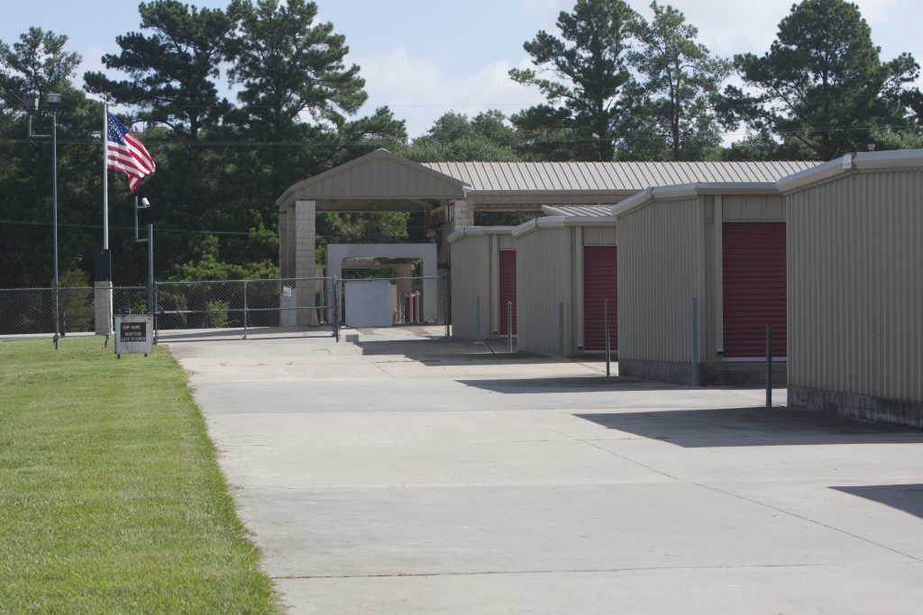Climate-Controlled Storage Units In New Waverly, TX